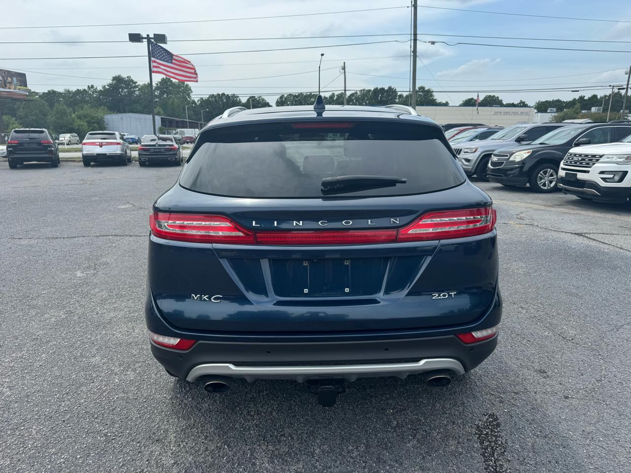 Lincoln MKC Select FWD 2017