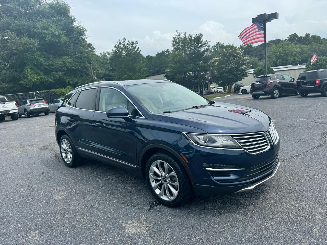 Lincoln MKC Select FWD 2017