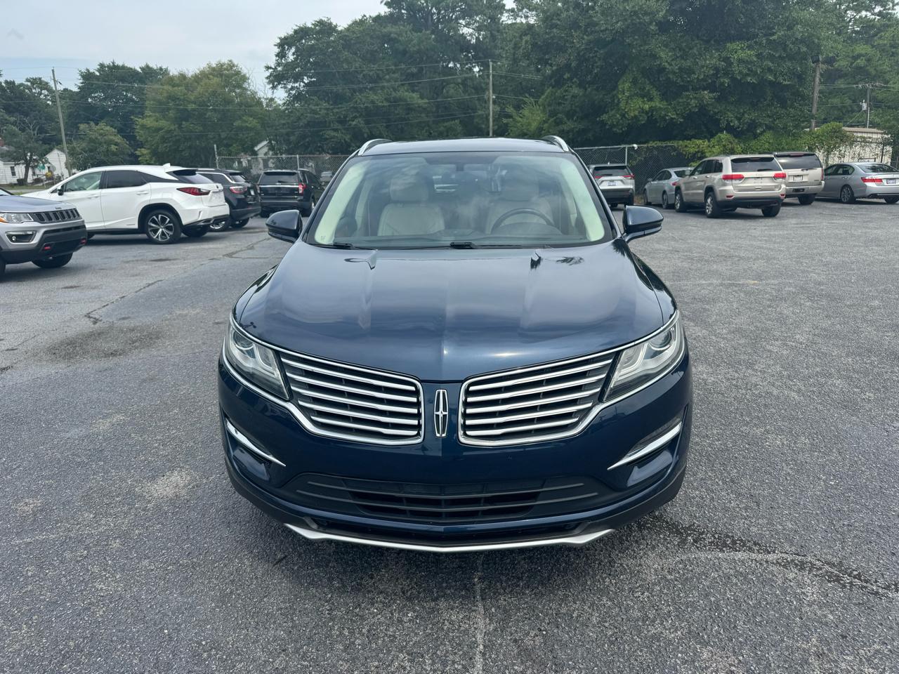 Lincoln MKC Select FWD 2017