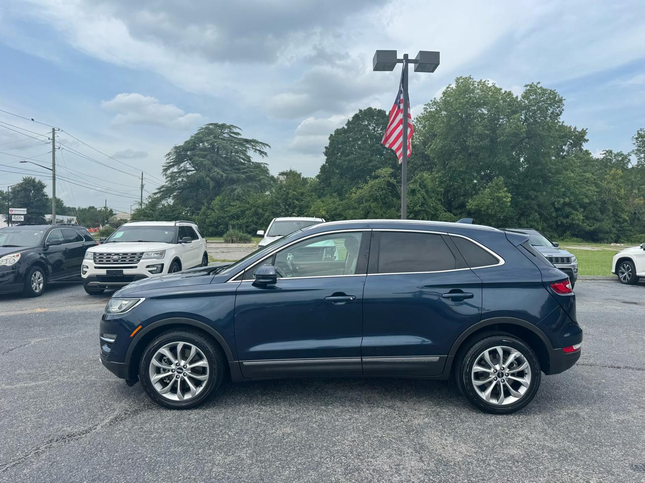 Lincoln MKC Select FWD 2017
