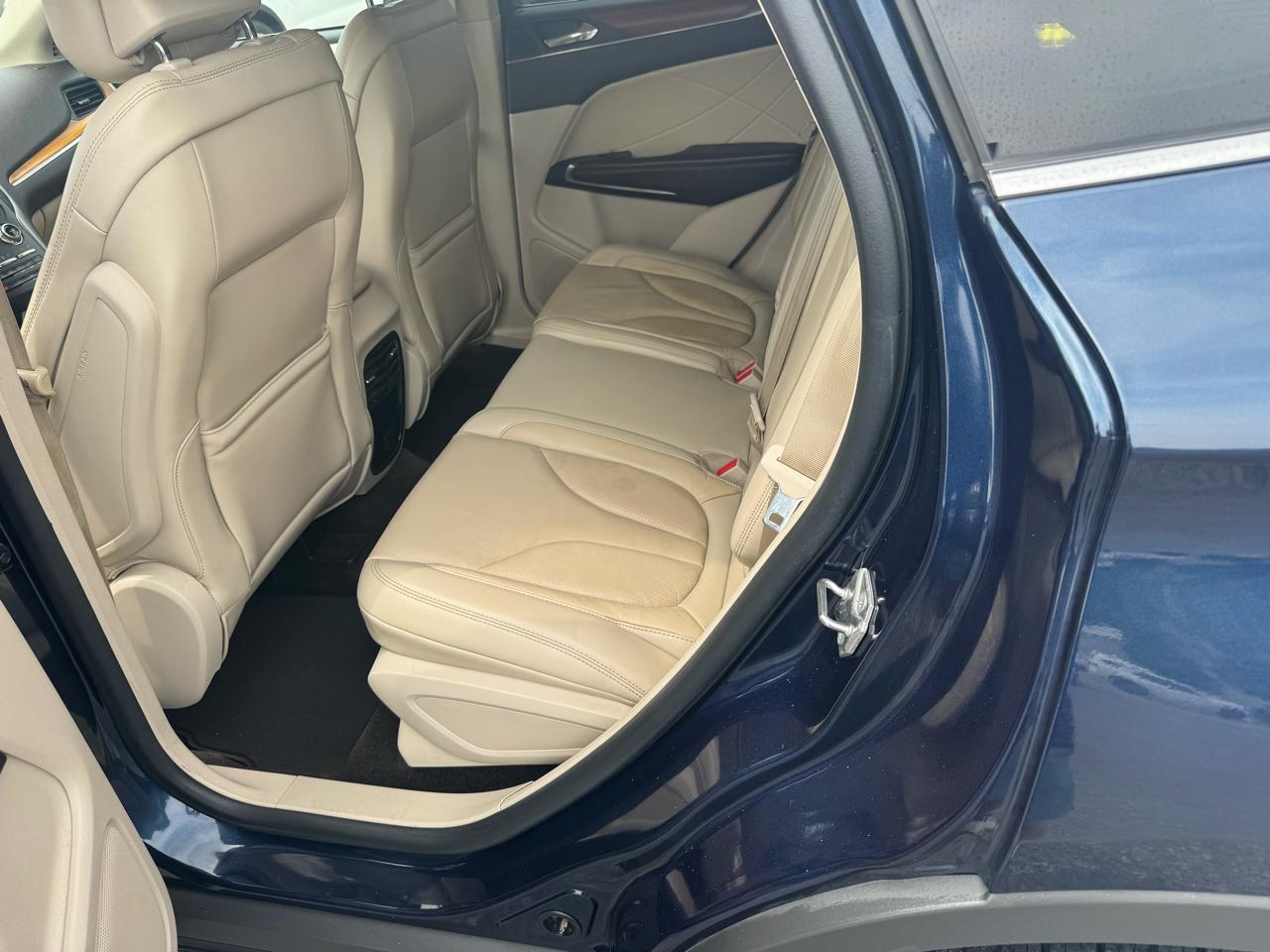 Lincoln MKC Select FWD 2017