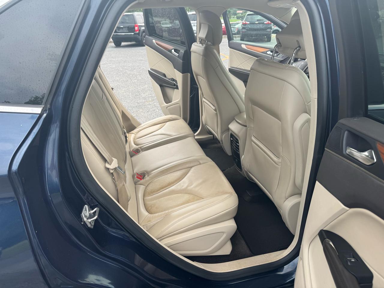Lincoln MKC Select FWD 2017