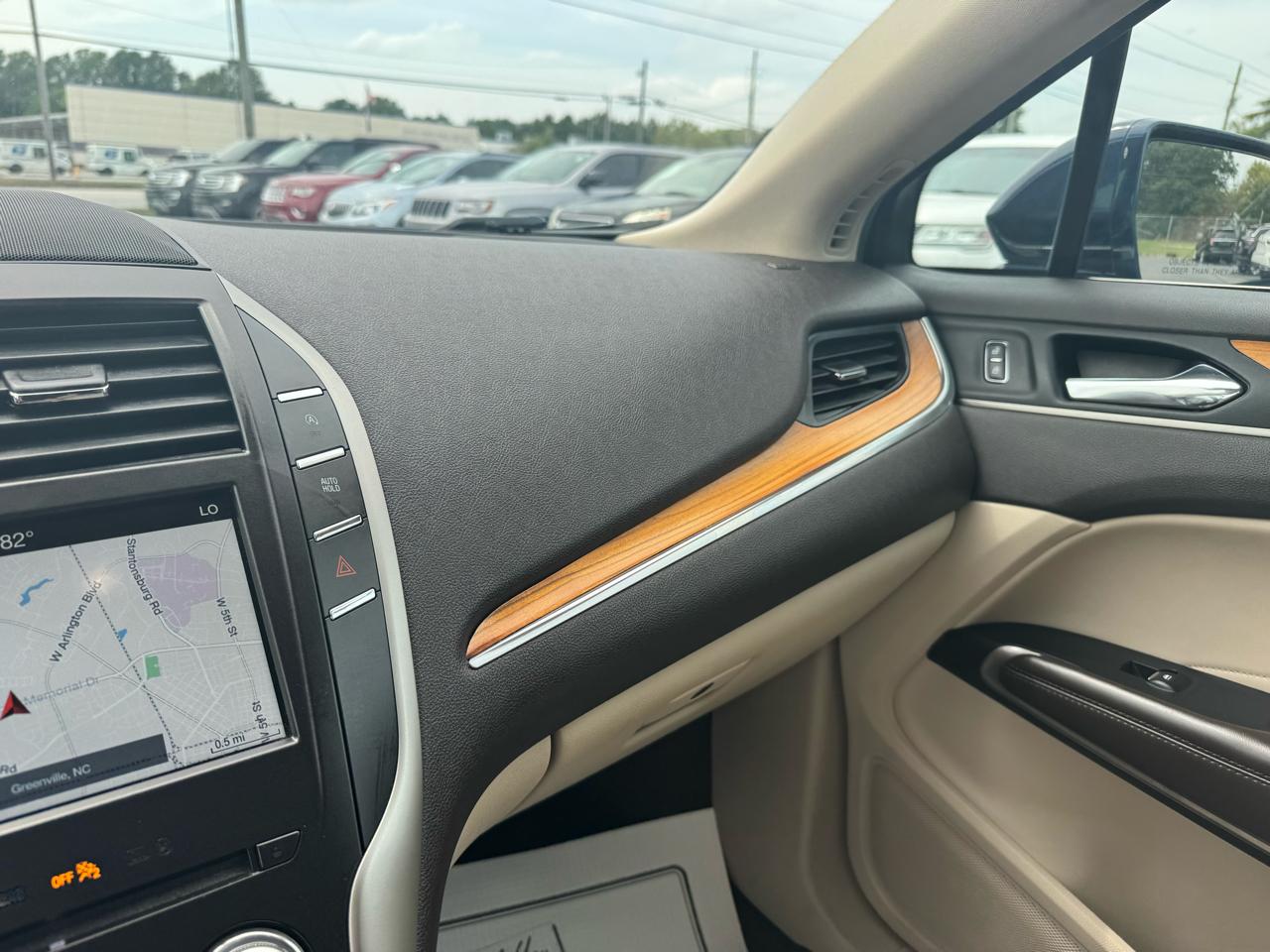 Lincoln MKC Select FWD 2017