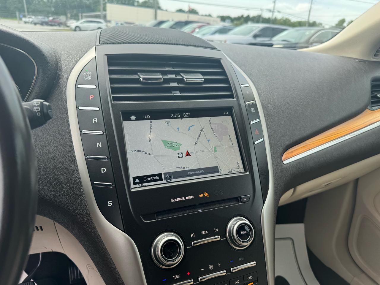 Lincoln MKC Select FWD 2017
