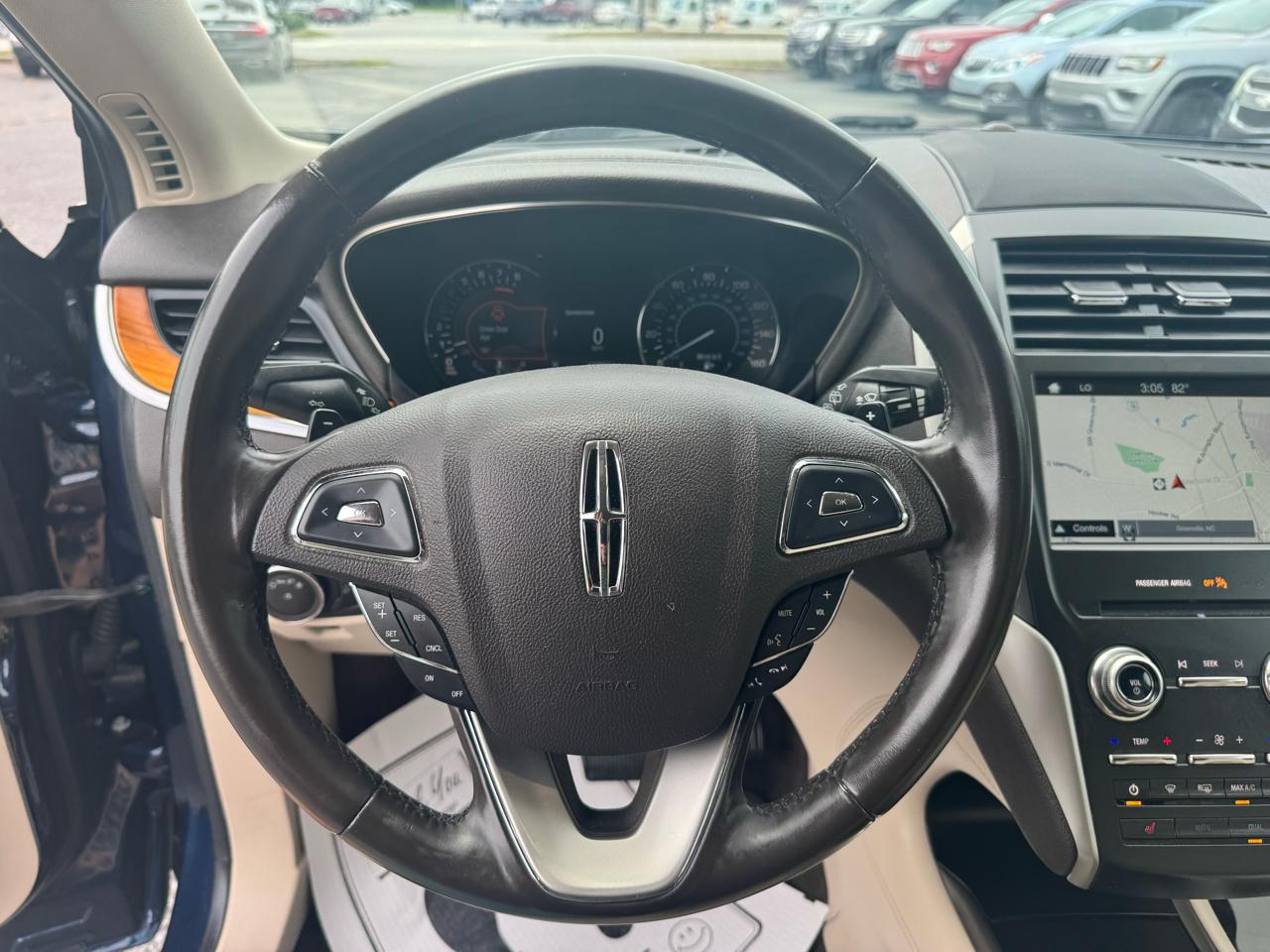 Lincoln MKC Select FWD 2017