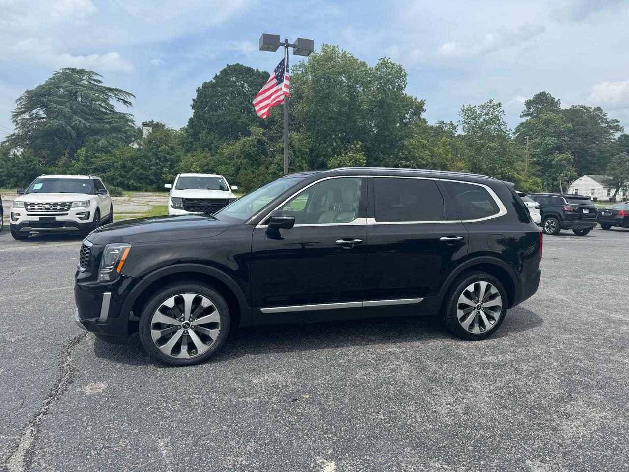 Kia Telluride S FWD 2020