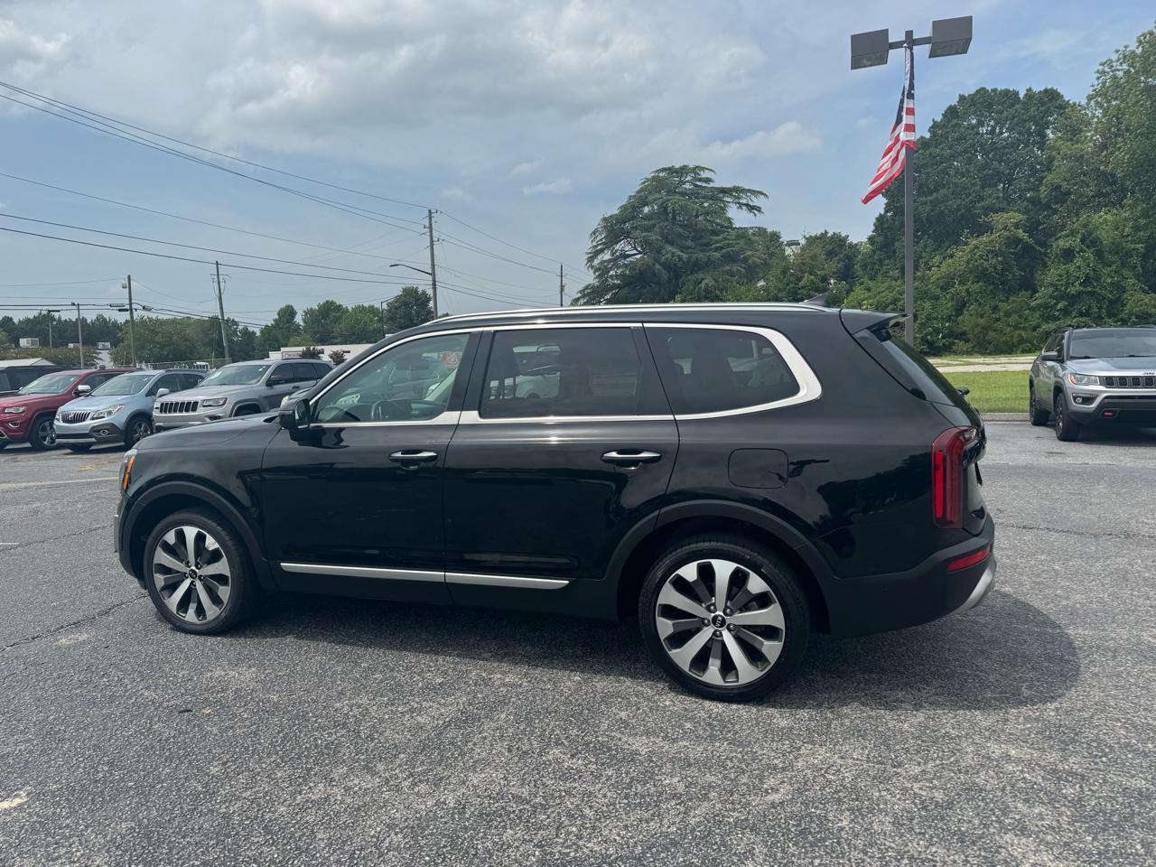 Kia Telluride S FWD 2020