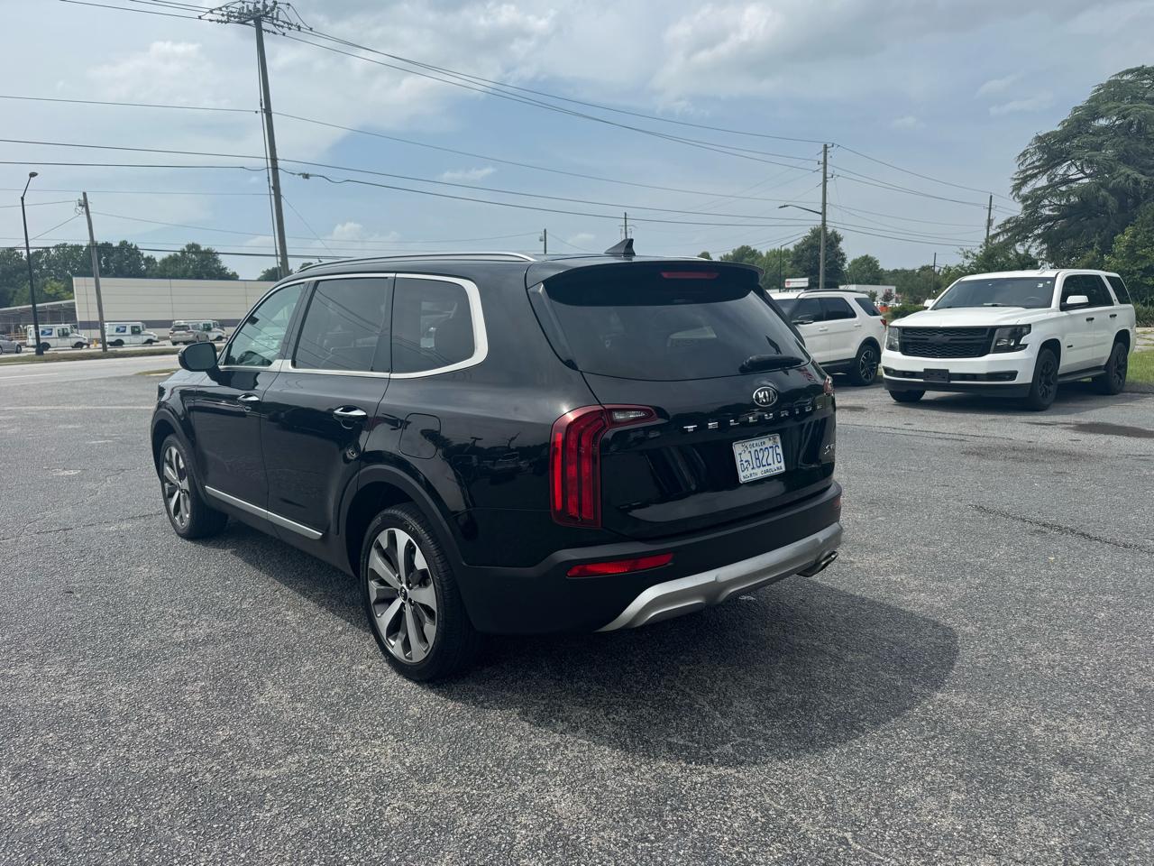 Kia Telluride S FWD 2020