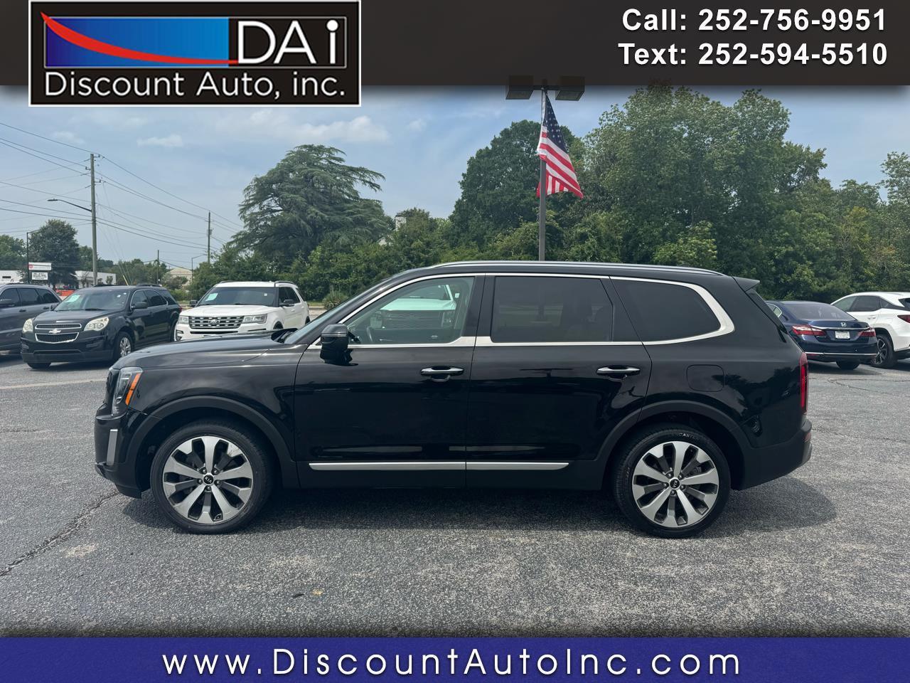 Kia Telluride S FWD 2020