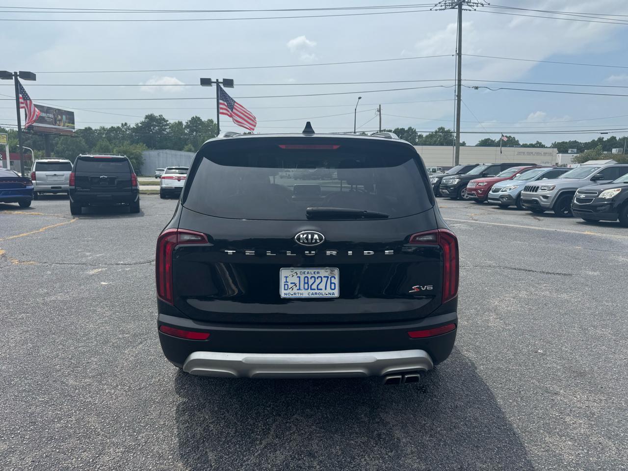Kia Telluride S FWD 2020