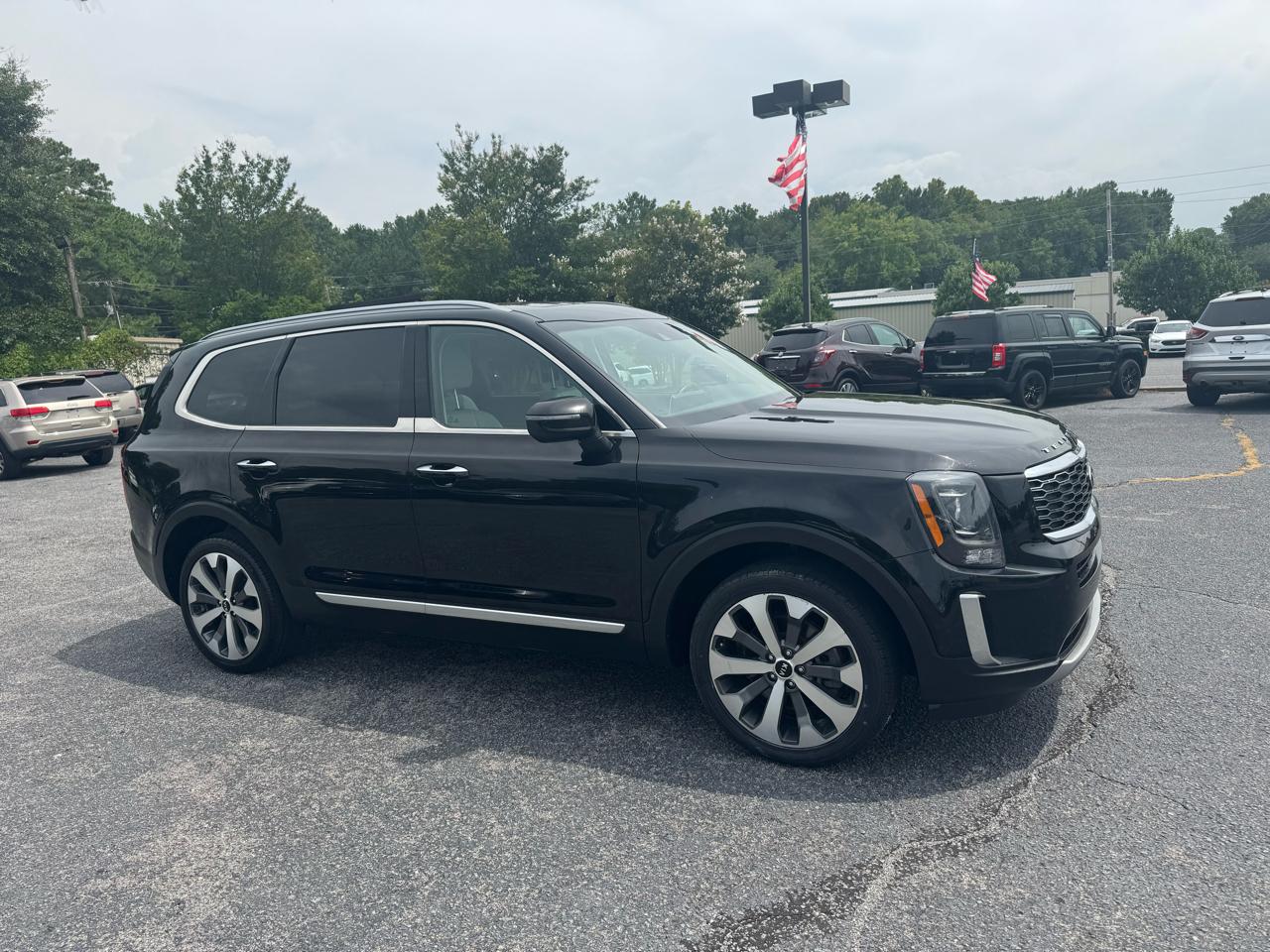 Kia Telluride S FWD 2020