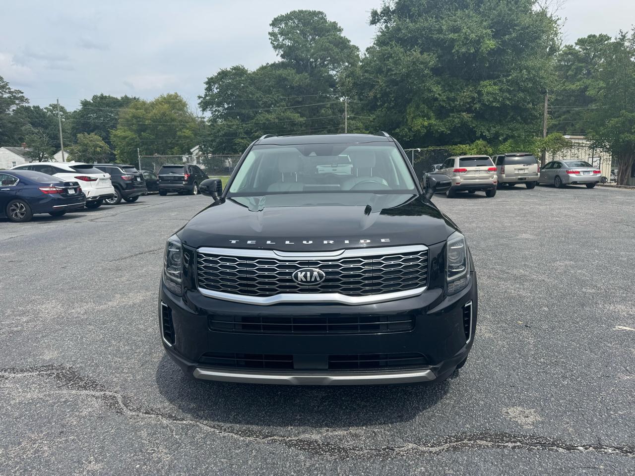 Kia Telluride S FWD 2020