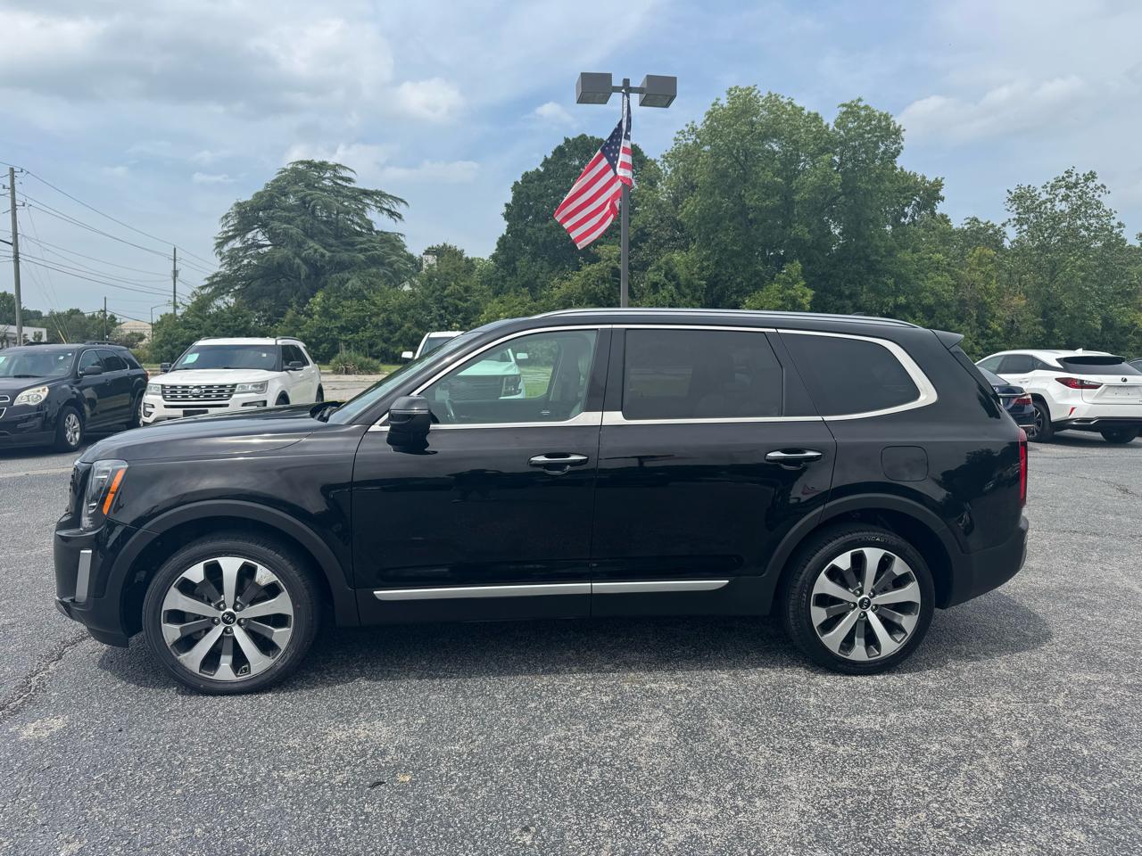 Kia Telluride S FWD 2020