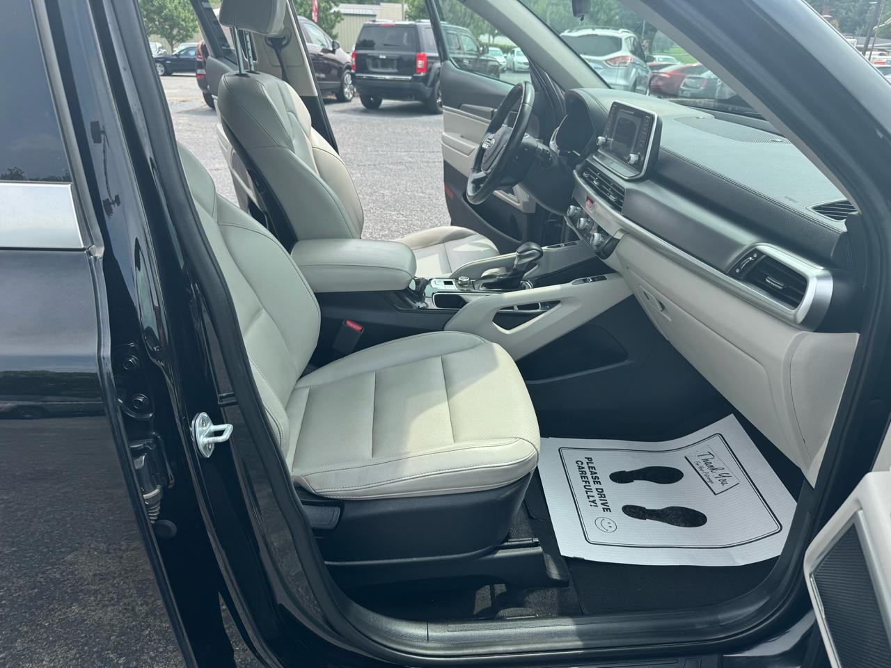 Kia Telluride S FWD 2020