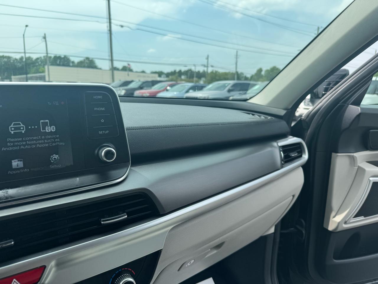 Kia Telluride S FWD 2020