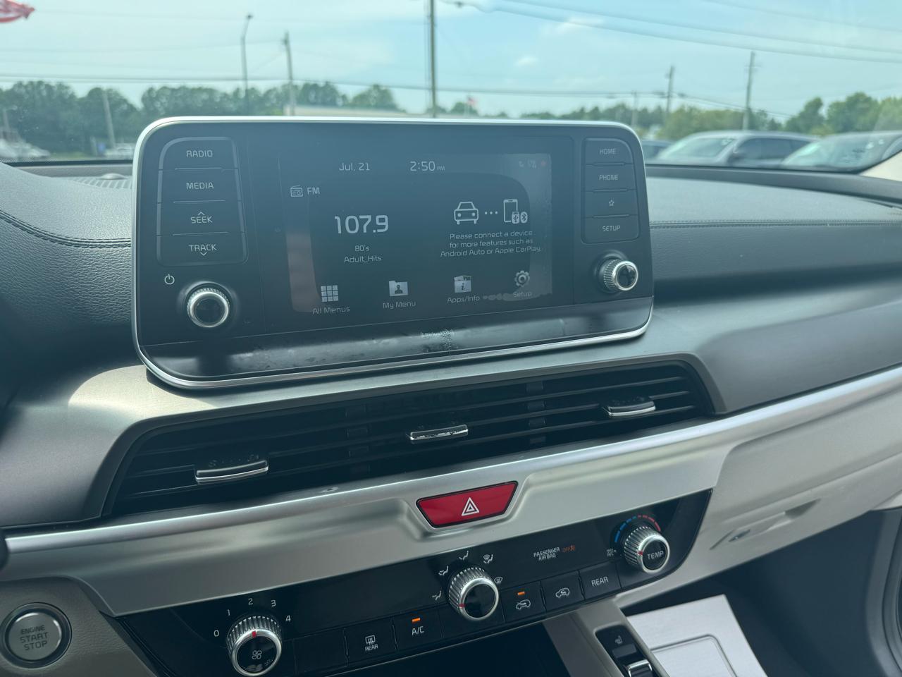 Kia Telluride S FWD 2020