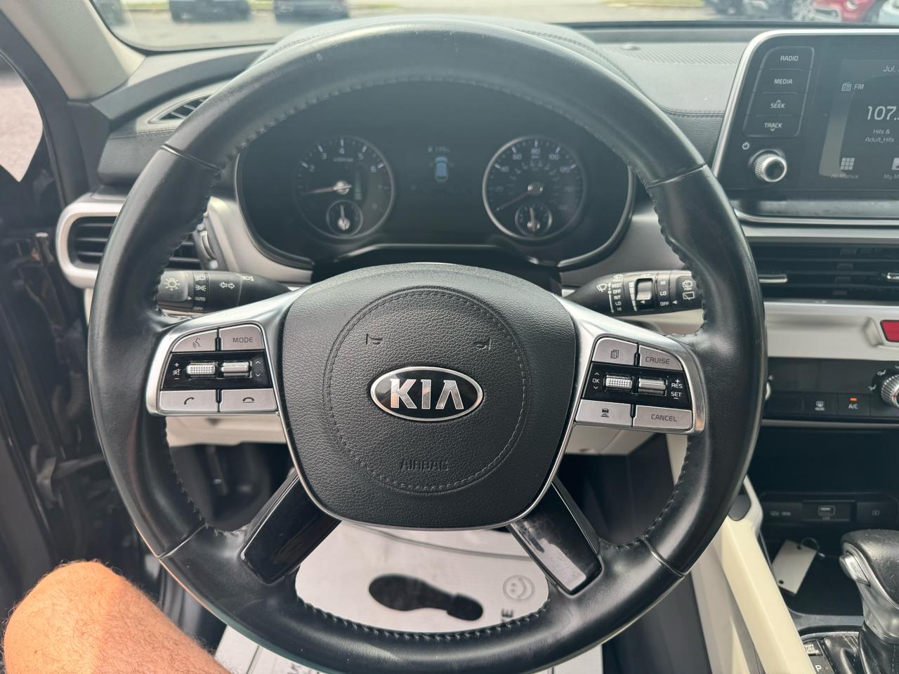 Kia Telluride S FWD 2020