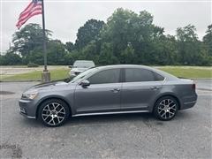 2017 Volkswagen Passat 