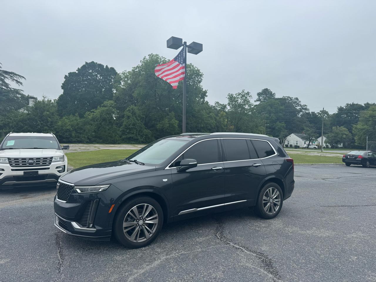 Cadillac XT6 FWD 4dr Premium Luxury 2021