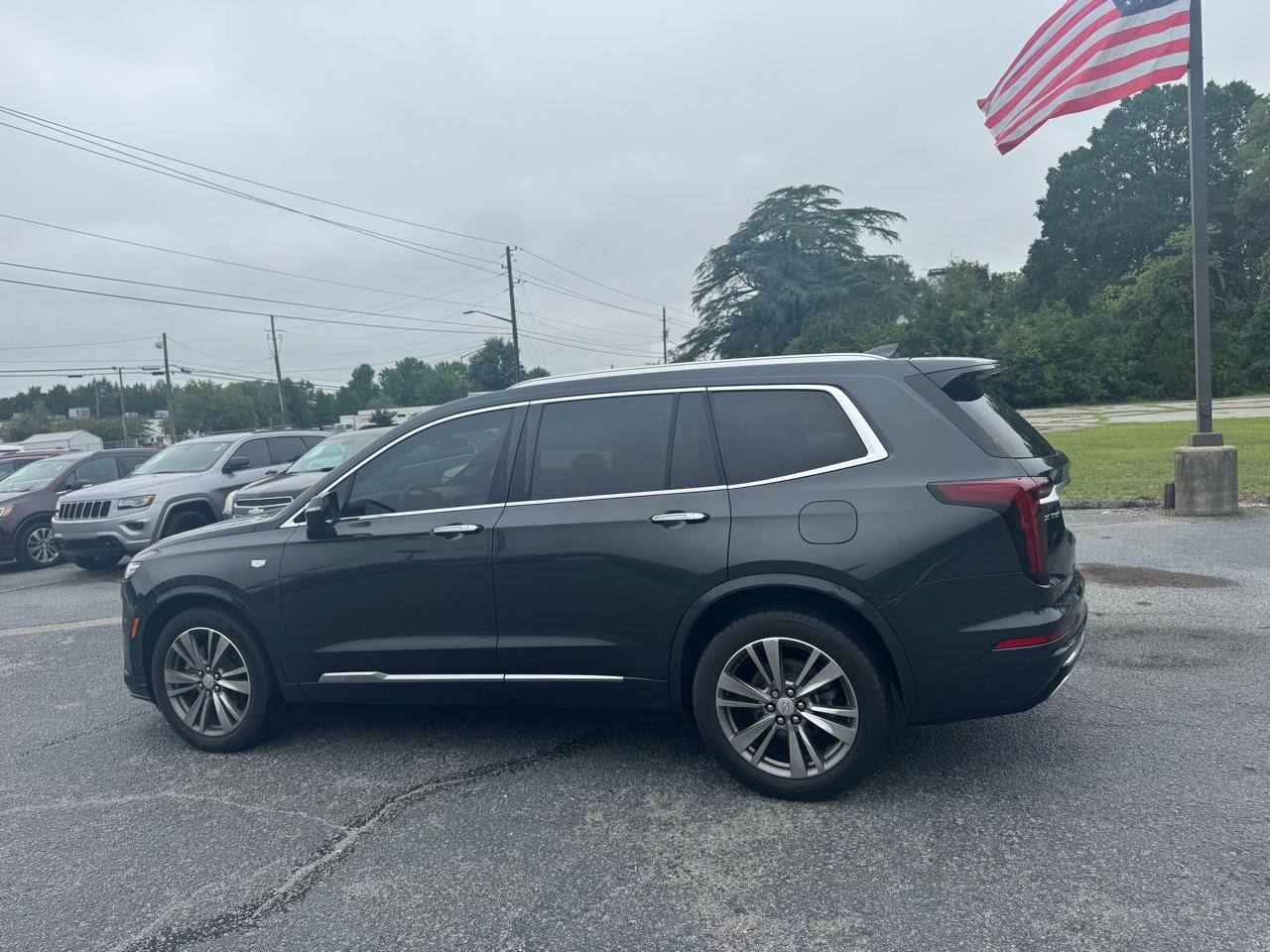 Cadillac XT6 FWD 4dr Premium Luxury 2021