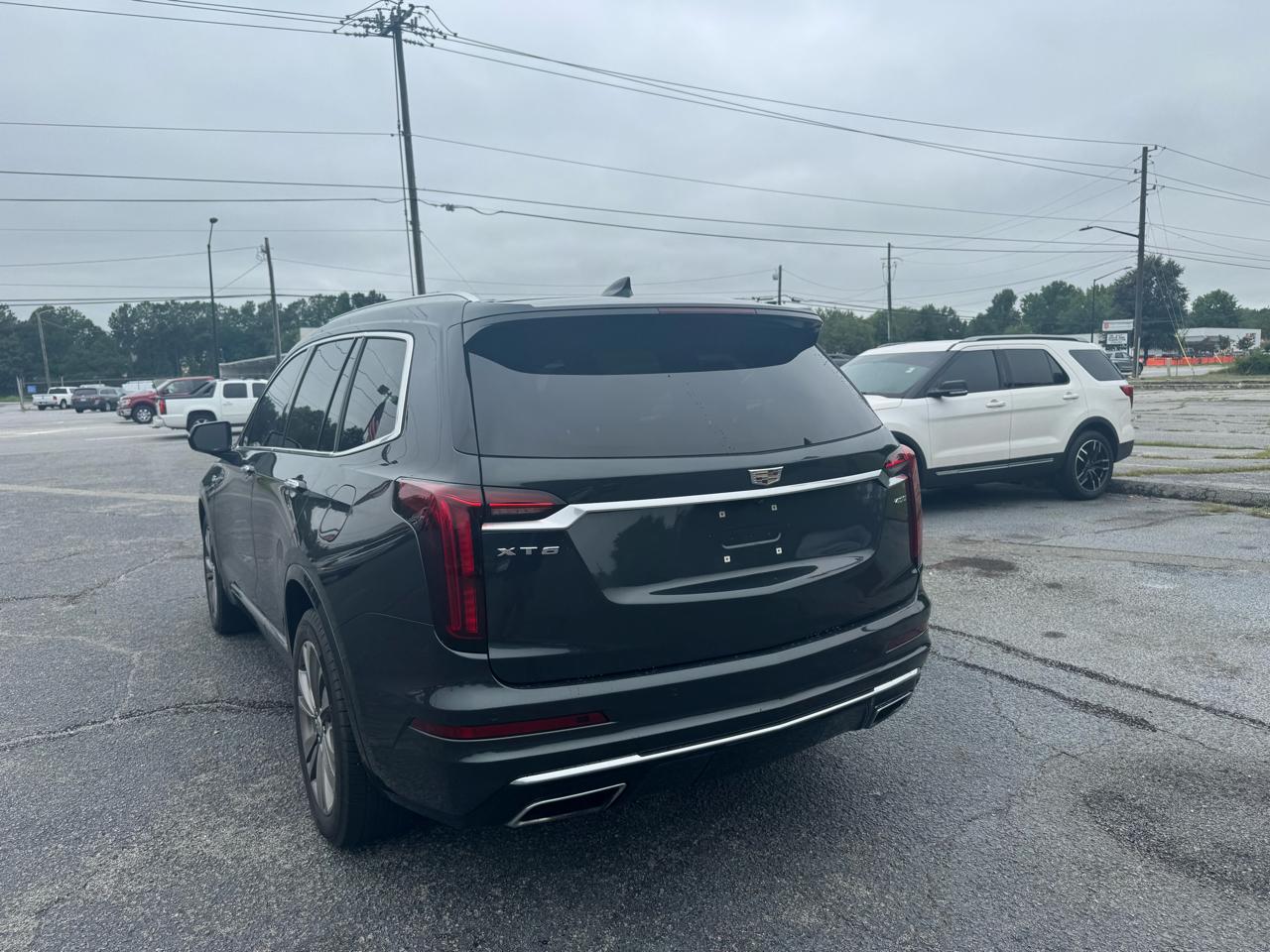 Cadillac XT6 FWD 4dr Premium Luxury 2021