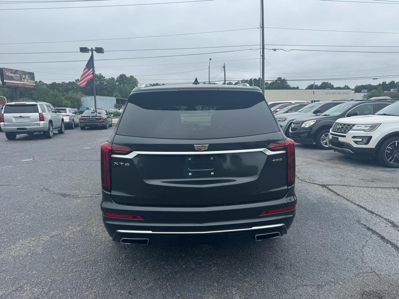 Cadillac XT6 FWD 4dr Premium Luxury 2021