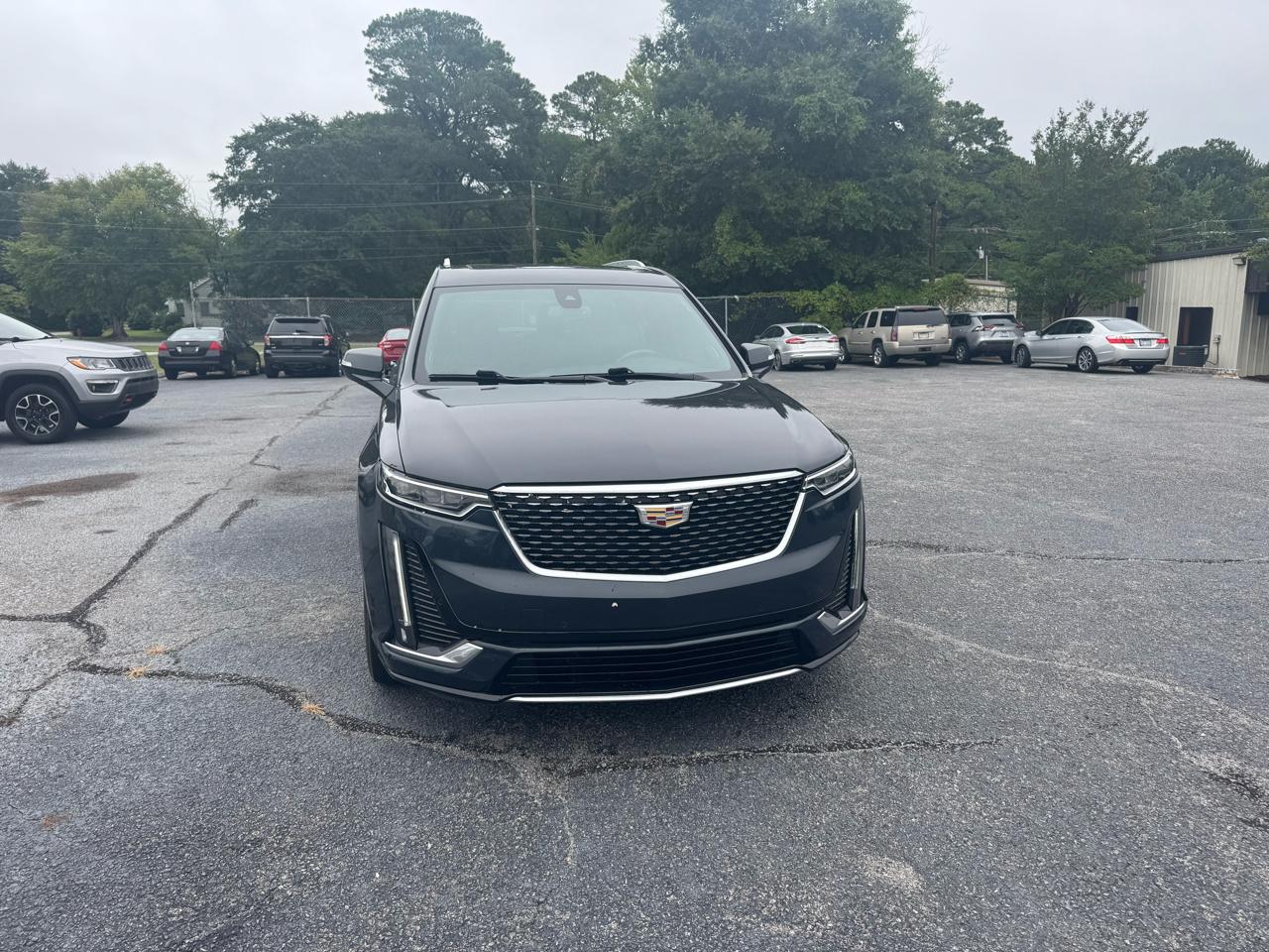 Cadillac XT6 FWD 4dr Premium Luxury 2021