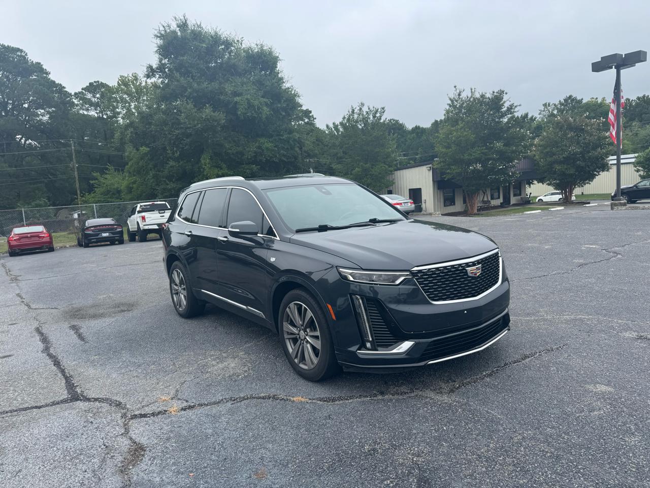Cadillac XT6 FWD 4dr Premium Luxury 2021