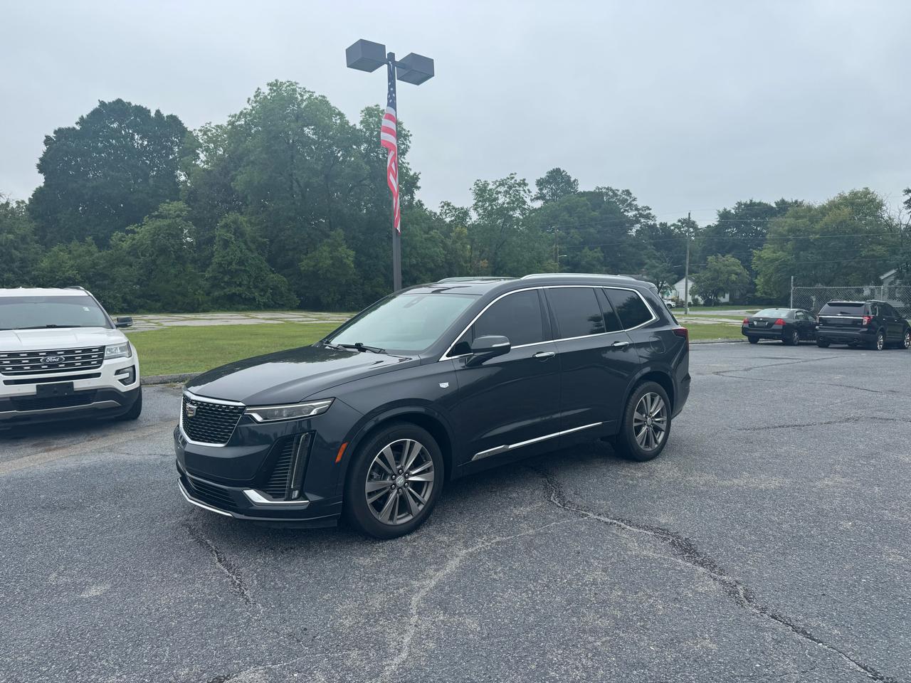 Cadillac XT6 FWD 4dr Premium Luxury 2021