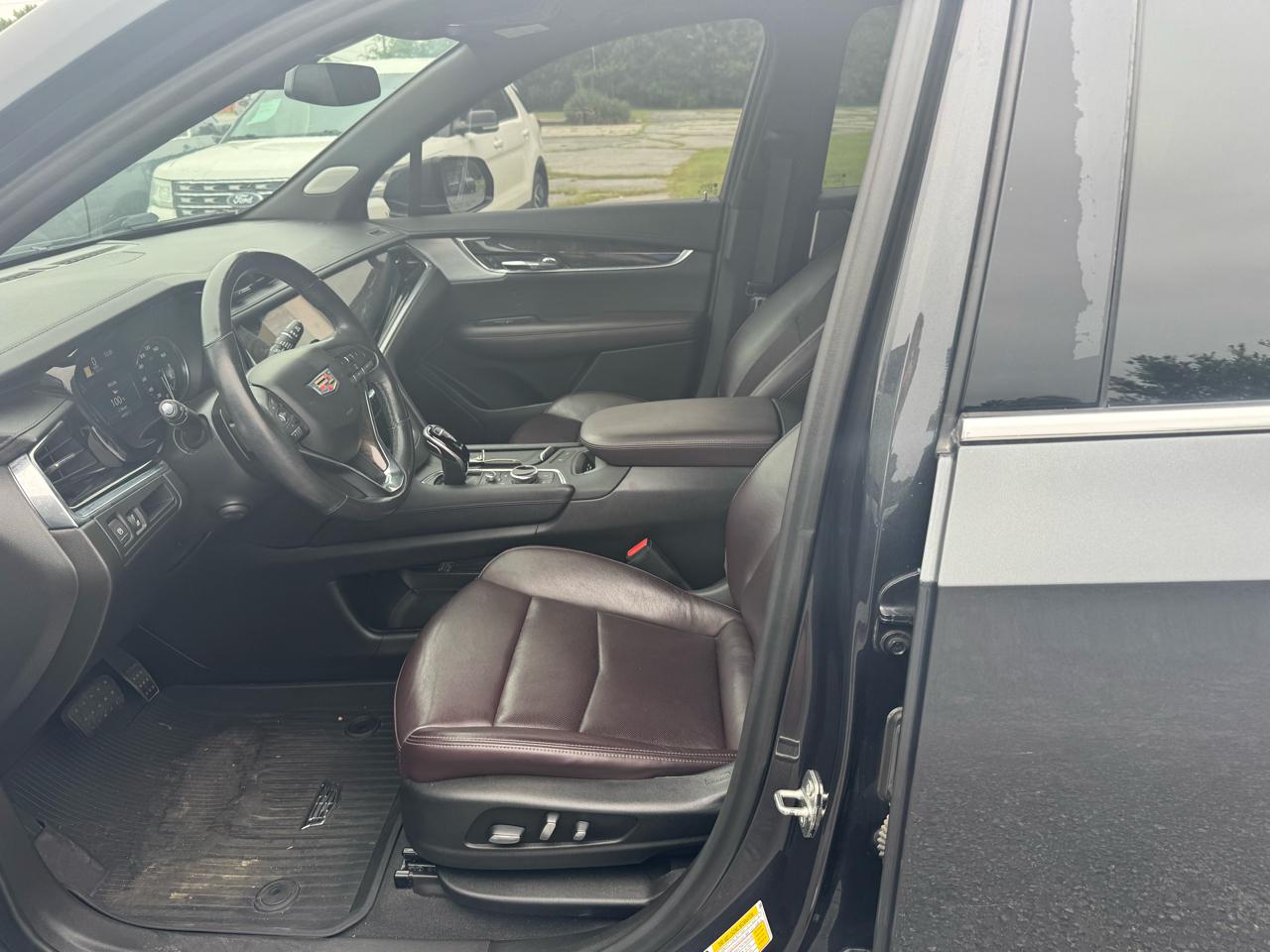 Cadillac XT6 FWD 4dr Premium Luxury 2021
