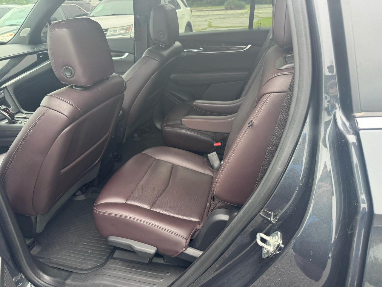 Cadillac XT6 FWD 4dr Premium Luxury 2021