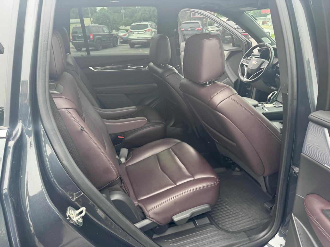 Cadillac XT6 FWD 4dr Premium Luxury 2021
