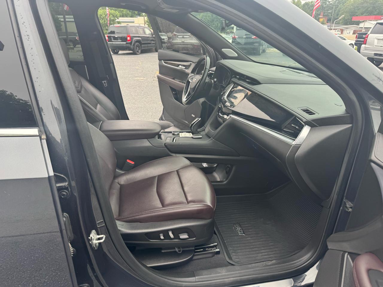 Cadillac XT6 FWD 4dr Premium Luxury 2021