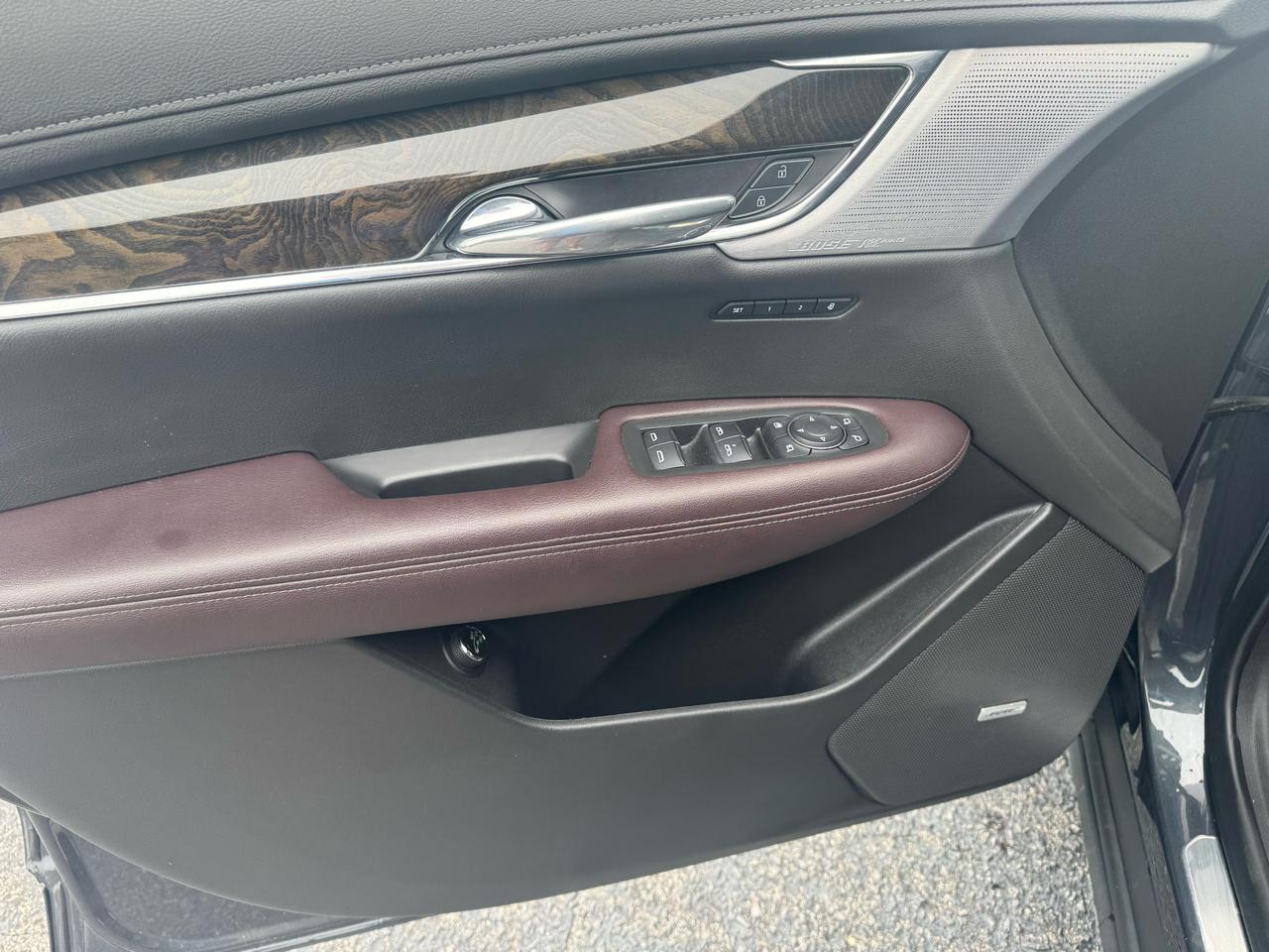 Cadillac XT6 FWD 4dr Premium Luxury 2021