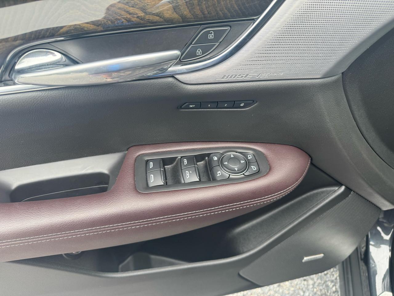Cadillac XT6 FWD 4dr Premium Luxury 2021