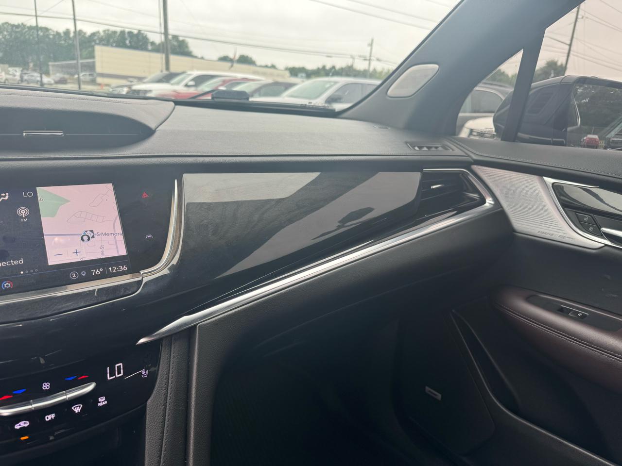 Cadillac XT6 FWD 4dr Premium Luxury 2021