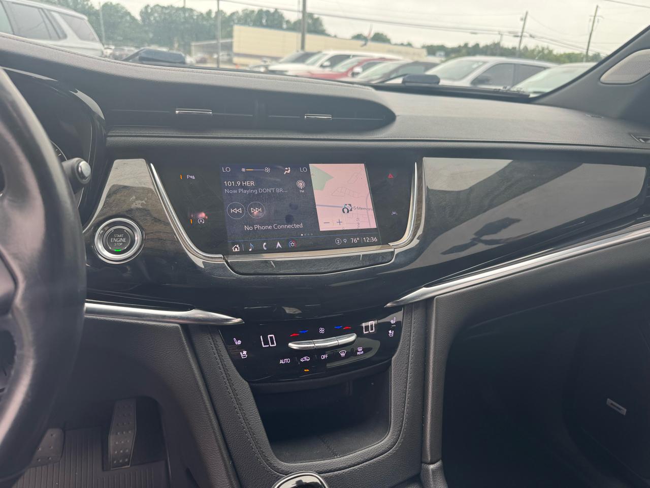 Cadillac XT6 FWD 4dr Premium Luxury 2021