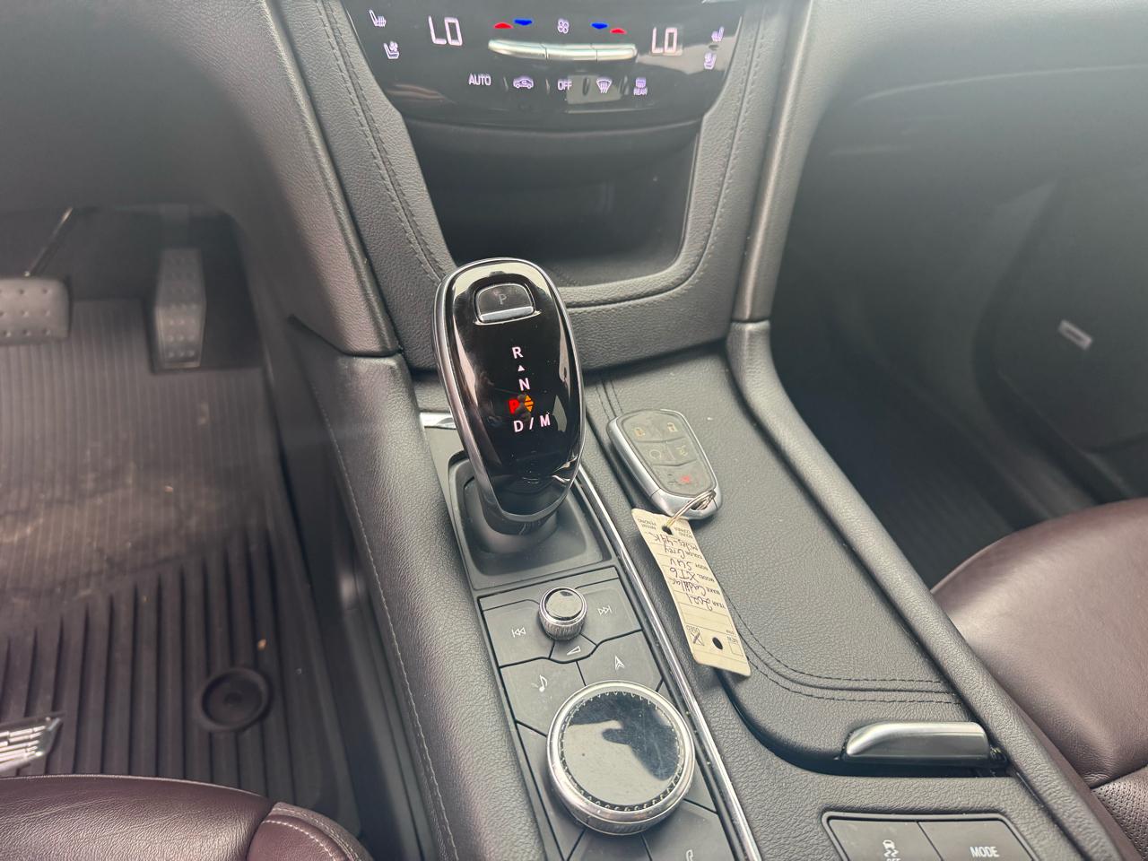 Cadillac XT6 FWD 4dr Premium Luxury 2021