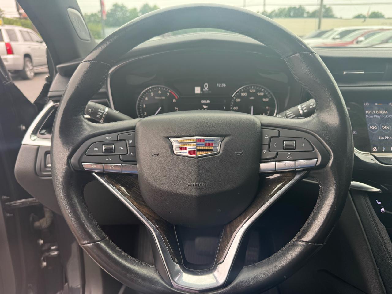 Cadillac XT6 FWD 4dr Premium Luxury 2021