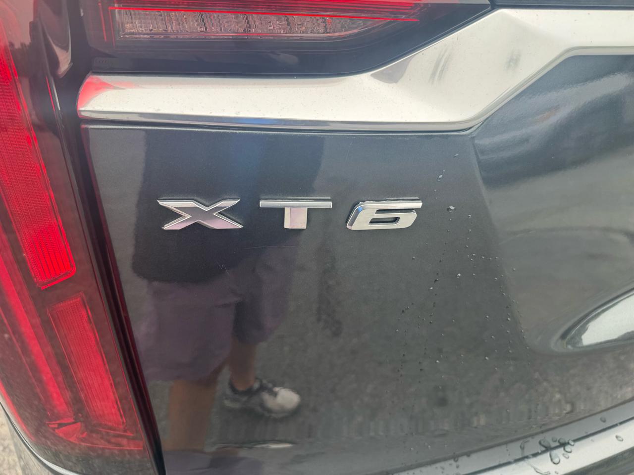 Cadillac XT6 FWD 4dr Premium Luxury 2021