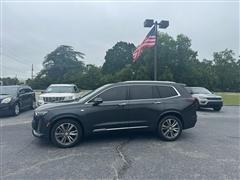 2021 Cadillac XT6 
