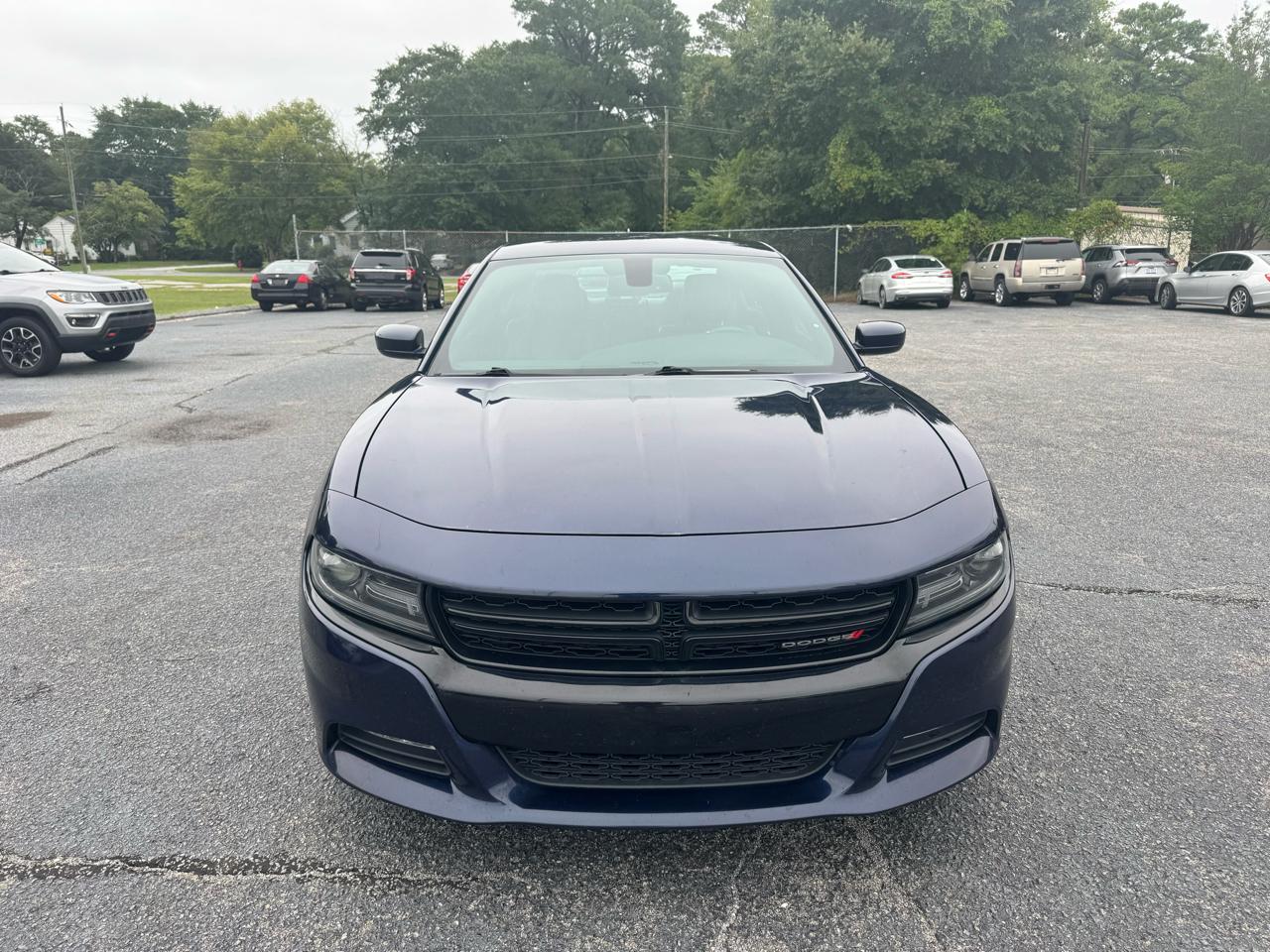 Dodge Charger 4dr Sdn SXT RWD 2015