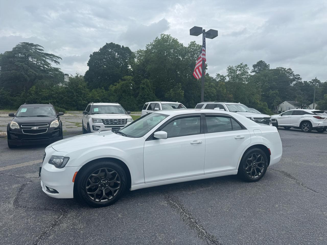 Chrysler 300 300S AWD 2017