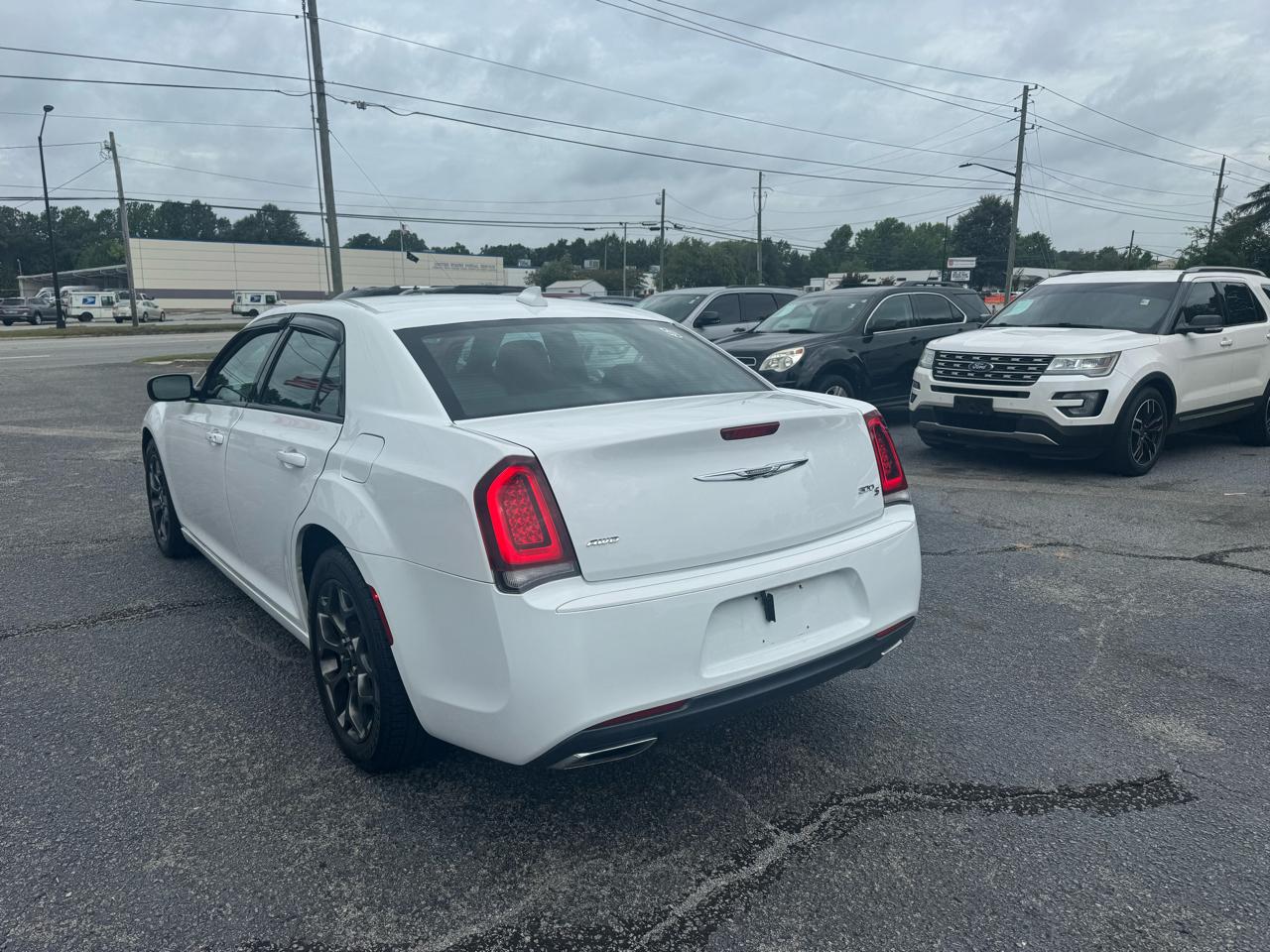 Chrysler 300 300S AWD 2017