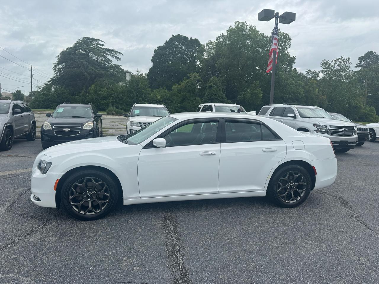 Chrysler 300 300S AWD 2017