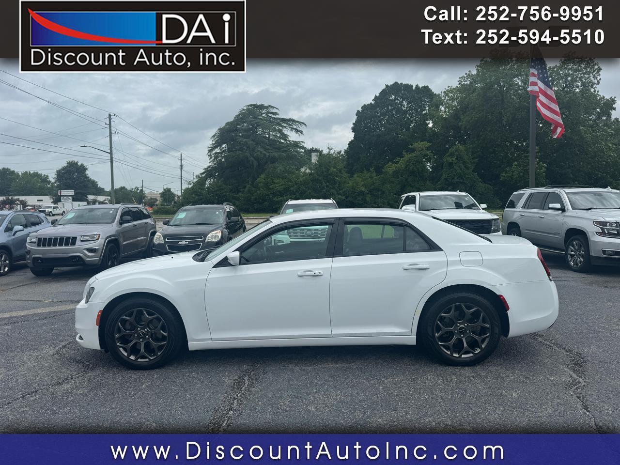 Chrysler 300 300S AWD 2017