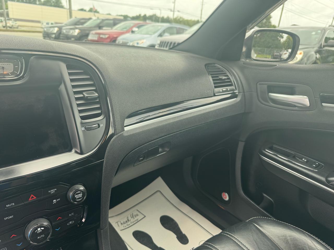 Chrysler 300 300S AWD 2017