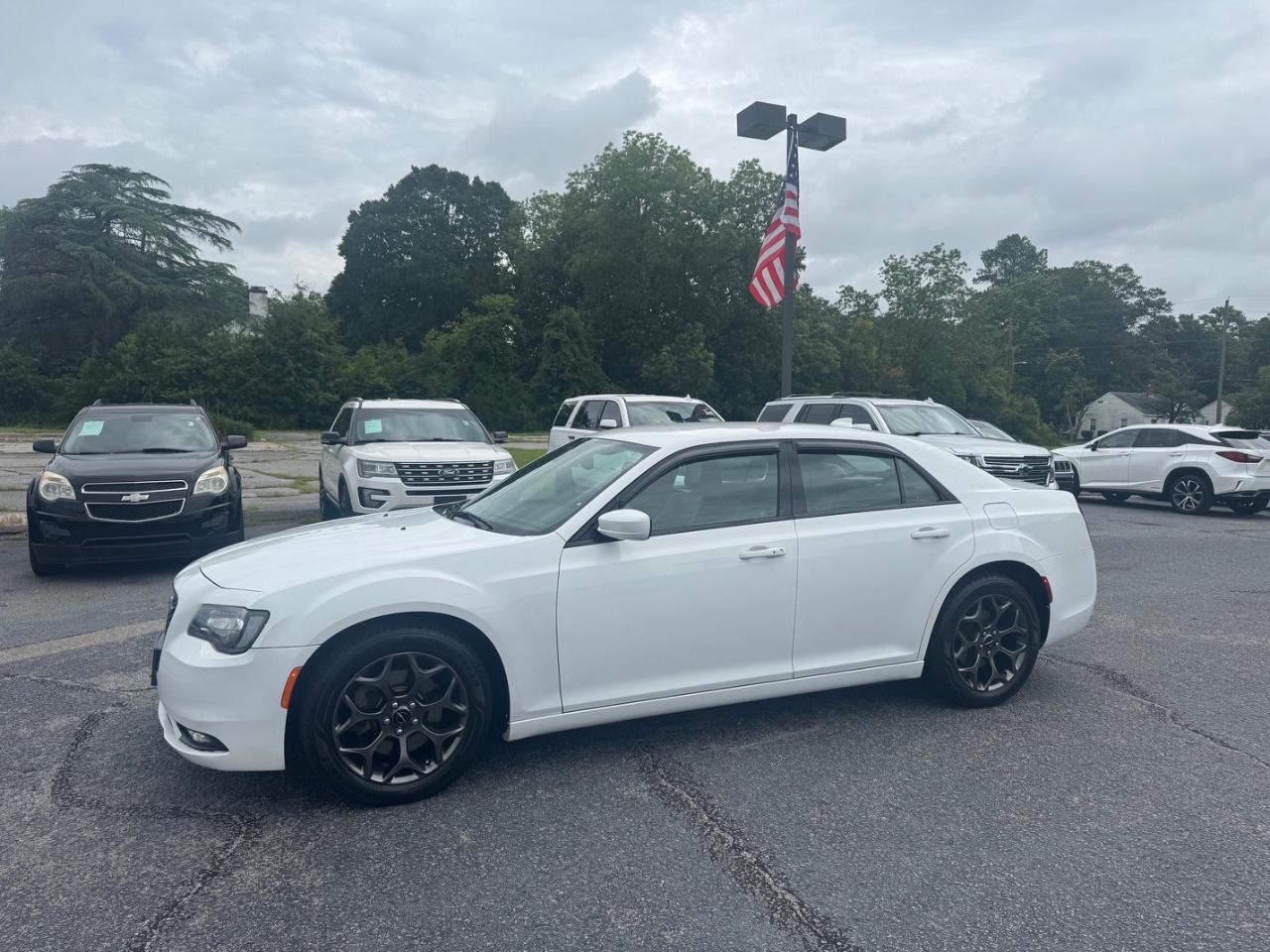 Chrysler 300 300S AWD 2017