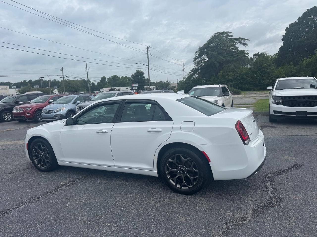 Chrysler 300 300S AWD 2017