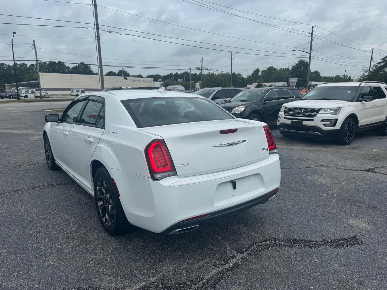 Chrysler 300 300S AWD 2017